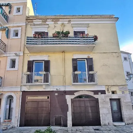 Apartment Nonna Laura Bari